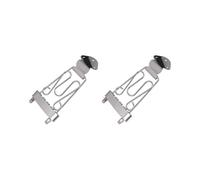 Set di 2 cordiera per basso trapezio con telaio cablato per parti di basso elettrico a 4 corde