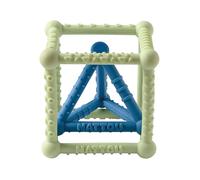 Set di 2 cubi in silicone verde/azzurro - nattou