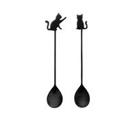 Set di 2 cucchiaini - Catuccino