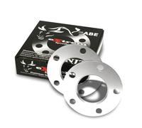 Set di 2 cunei 10 mm (5 mm/quota) per BMW X5 tipo E53 dal 1998 al 2005-42110912