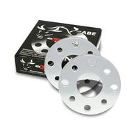 Set di 2 cunei 10 mm per Audi A4 tipo B7/8E dal 2004 al 2008-42059471