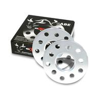 Set di 2 cunei 10 mm per BMW Serie 3 E30 dal 1982 al 1995-42092473