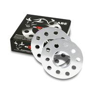 Set di 2 cunei 5 mm per Audi A6 tipo 4B dal 1997 al 2005-42089254