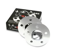 Set di 2 cunei da 5 mm per Audi A6 tipo 4G dal 2011 al 2018-42089214