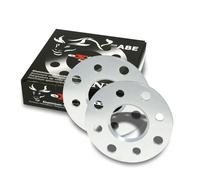 Set di 2 cunei da 5 mm per BMW Serie 3 E30 dal 1982 al 1995-42092454