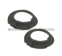 Set Di 2 Cuscinetti Inferiori Per Molla A Vite Per BMW E46 E60 E39 E63 E64 E85