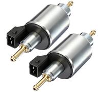 Set di 2 cuscini di montaggio, 12 V, 22 ml, pompa dell'olio, pompa del carburante: pompa dell'olio, pompa di riscaldamento, pompa dosatrice per riscaldamento