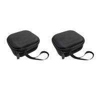 Set di 2 custodie rigide per altoforlante Bluetooth Bose SoundLink Micro di seconda generazione, custodia protettiva con moschettone e manico, pratica per trasporto e viaggio