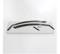 Set di 2 deflettori antivento per la parte anteriore