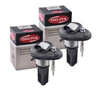 Set Di 2 Delphi Accensione Bobina GN10114 Per Chevrolet GMC Isuzu Hummer 02-08