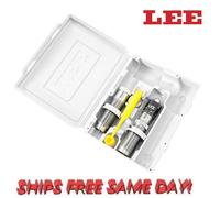 Set Di 2 Die Di Misura Del Collo Lee Precision Per 8X57 MAUSER NUOVO # 90719