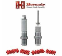 Set Di 2 Die Hornady Custom Grade New Dimension Per 8.6 Blackout NUOVO # 546442