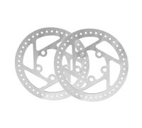 Set di 2 dischi freno ad alte prestazioni per monopattino elettrico SmartGyro Baggio 10 SG27-306 SG27-164, acciaio inossidabile, montaggio facile