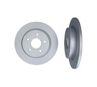 Set di 2 dischi freno per Ford Focus III 2010-202023618 5128588