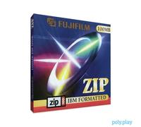 Set Di 2 Dischi ZIP FUJIFILM 100MB Originale Nuovo