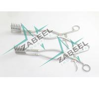 Set di 2 divaricatori autobloccanti Beckmann Eaton 7 x 7 punte affilate 32 cm