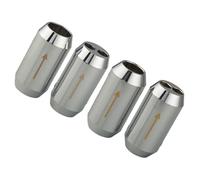 Set di 2 divisori in alluminio per cavi uditivi, diametro 14 mm, 16 mm, 2 fori/1 foro, per migliorare il cavo uditivo