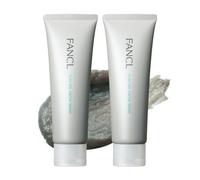 [Set di 2] FAN ango Gel Detergente Viso 120g x 2 Pore Care Blackhead Japan