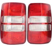 Set Di 2 Fari Posteriori Per Caddy 2010-2014 Supporto Per Lampadina Non Incluso