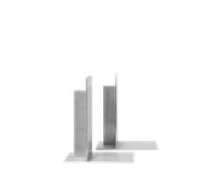 Set di 2 Fermalibri in Alluminio Ferm Living