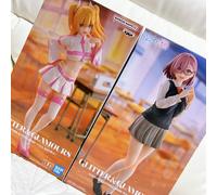 Set di 2 figure 2,5 Dimensional Seduction Amano Ririsa LILIEL GLITTER&GLAMOURS
