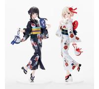 Set Di 2 Figure Luminasta Lycoris Recoil Takina Inoue E Chisato Nishikigi Yukata