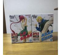 Set di 2 figure SAKAMOTO DAYS VIBRATION STARS LU SHIN