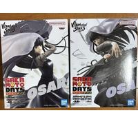Set di 2 figure SAKAMOTO DAYS VIBRAZIONE OSARagi BANDAI jp