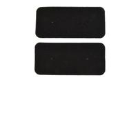Set di 2 filtri a spugna per aspirapolvere Hoover VTH 980NA1TX 31100552 e VTH 980NA2T 31100617, set di 2 pezzi per prevenzione della polvere e manutenzione del detergente