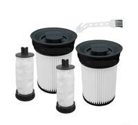 Set di 2 filtri di ricambio, kit di accessori di ricambio per aspirapolvere Miele HX1 HX-FSF Heap