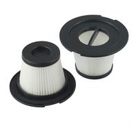 Set di 2 filtri di ricambio per aspirapolvere silenzioso ForClean 4G Numeri di modello 10033762 10033763 per una circolazione dell'aria pulita ed efficiente