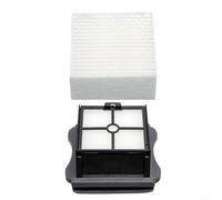 Set di 2 filtri HEPA per aspirapolvere Mamibot per aspirapolvere multifunzione senza fili Neatsvor T35, confezione di filtri per aspirapolvere, filtraggio di ricambio lavabile, pezzi di ricambio per