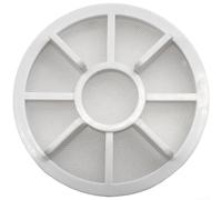 Set di 2 filtri HEPA per stazioni di aspirapolvere robot DREAME compatibili con X30 per serie X40 S30 S40 per supportare un'efficace filtrazione della polvere e riutilizzabilità (confezione da 2, nero