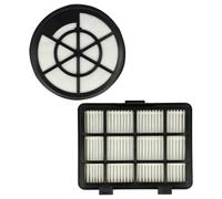 Set di 2 filtri Hepa sostituisce Bosch 12025213, 17001740