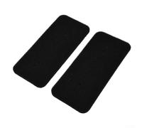 Set di 2 filtri in spugna di ricambio compatibili con aspirapolvere Hoover VTH 980NA1TX 31100552 e VTH 980NA2T 31100617