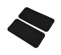 Set di 2 filtri in spugna per aspirapolvere Hoover VTH 980NA1TX 31100552 e VTH 980NA2T 31100617, set di 2 filtri in spugna di ricambio per evitare l'ingresso della polvere