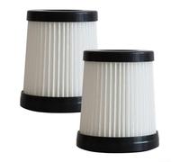 Set di 2 filtri per aspirapolvere kalado KCV500 senza fili, lavabili e resistenti alla pressione