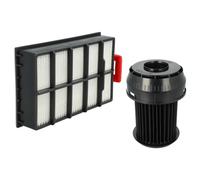 Set di 2 filtri per Bosch BGS 618 M1 618 M1/01 ROXX X EXCLUSIV PARQUET 6-18M1/01
