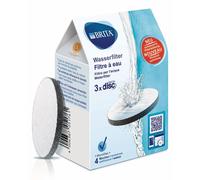 Set di 2 filtri per l'acqua BRITA MicroDisc (2x3 pezzi) - confezione da 6