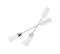Set di 2 Flauto Soluzione Igiene Multifunzionale Spazzole di Pulizia Strumento di Manutenzione Strumento Strumento di Pulizia Sassofono Spazzola di Manutenzione