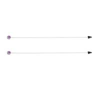 Set di 2 Flauto Soluzione Igiene Multifunzionale Spazzole di Pulizia Strumento Strumento di Manutenzione Strumento Strumento di Pulizia Strumento Portatile