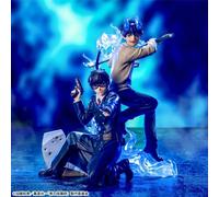 Set Di 2 Fumetti Blue Exorcist Rin Okumura & Yukio Okumura SEGA Giappone