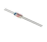 Set di 2 fusi termici 115 ° TF RY 250 V 15 A termofuso [2 x 945]