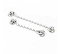 Set di 2 ganci for cabina con occhiello da 16 pollici 2 pezzi