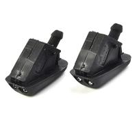 Set di 2 getti lavavetri for Ford Fiesta 2001-2008 e for Focus MK2/MK3 2005-2012, misura universale for vari modelli Ford