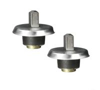 Set di 2 giunti in metallo per frullatore e spremiagrumi Oster modelli 4961/4980, testa di conversione di ricambio per frullati e uso in cucina
