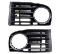 Set Di 2 Griglie Di Ventilazione Per Paraurti Per VW Golf 5 Per Fari Fendinebbia