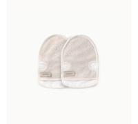 Set di 2 guanti esfolianti waschies 2 pz Set