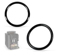 Set di 2 guarnizioni per Krups EA/XP, Rowenta ES, guarnizione per macchina da caffè