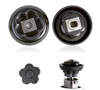 Set di 2 guide frizione dentata per Monsieur Cuisine | Silvercrest Smart | Ricambi MCC MCS